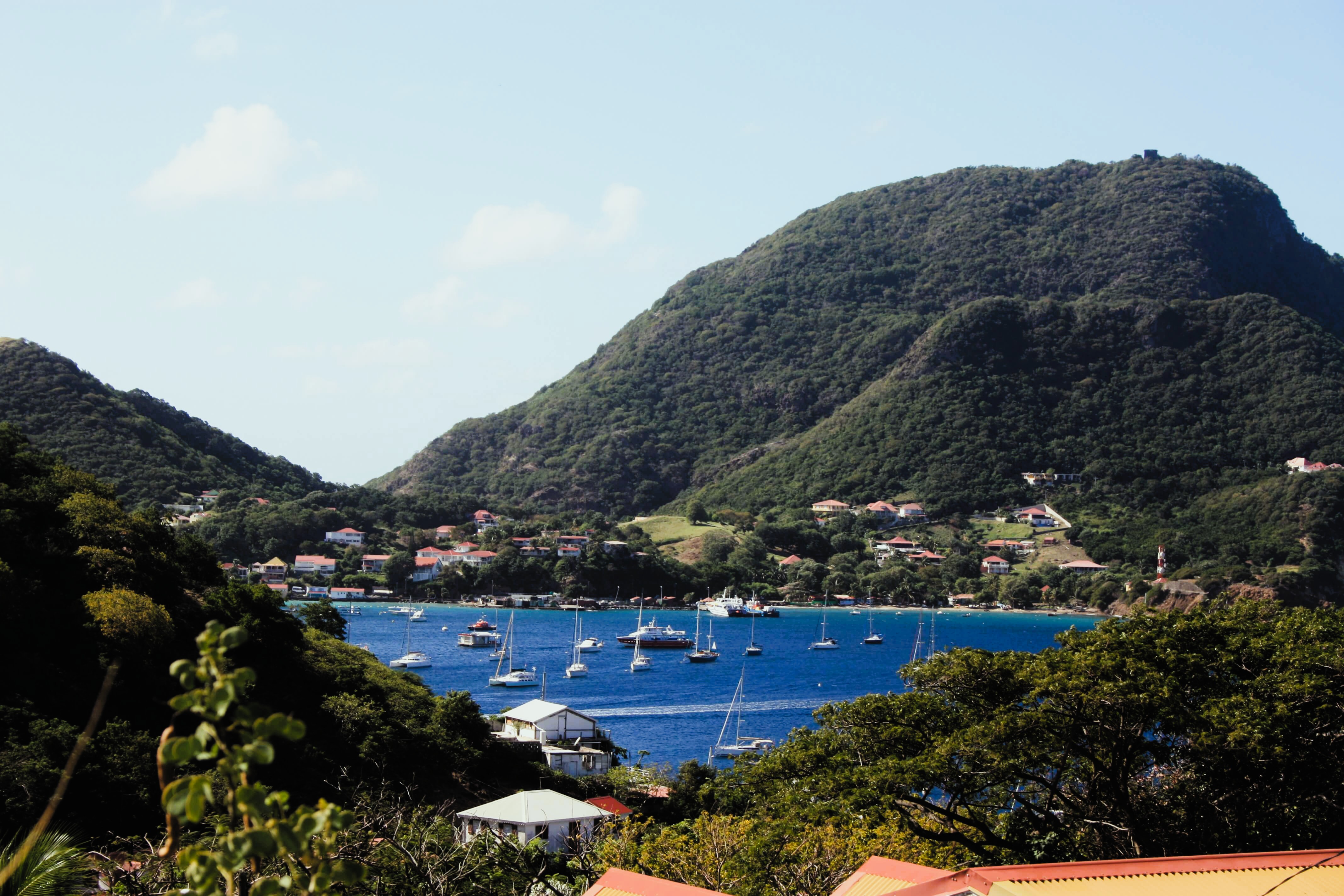 Les Saintes Views